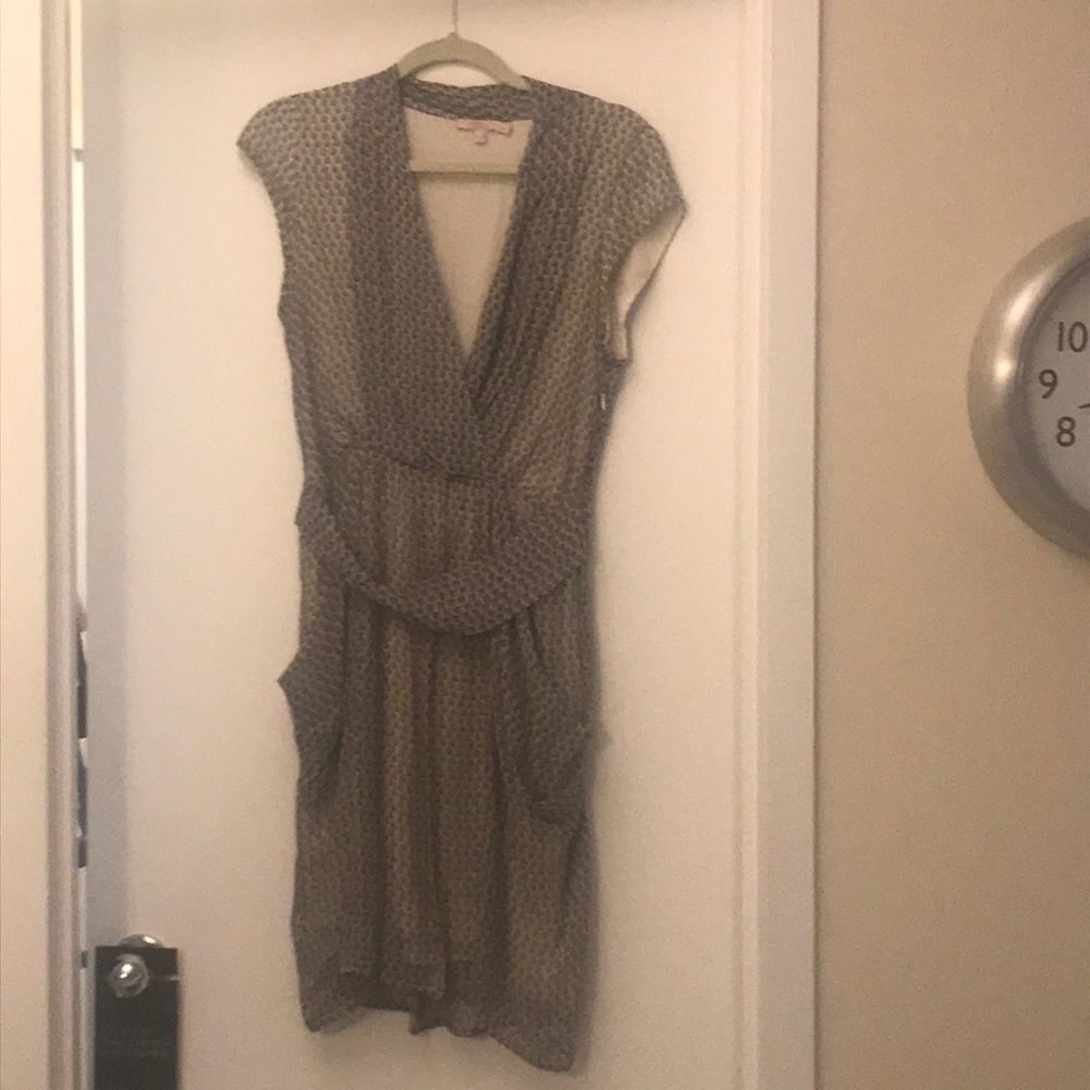 Calypso St. Barth Silk Dress